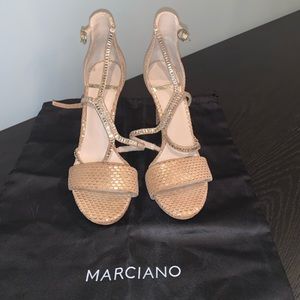 Marciano shoes